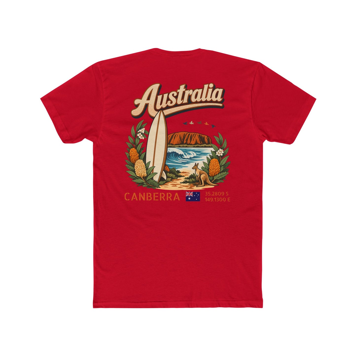 Silly Goose Universal Tee - Australia