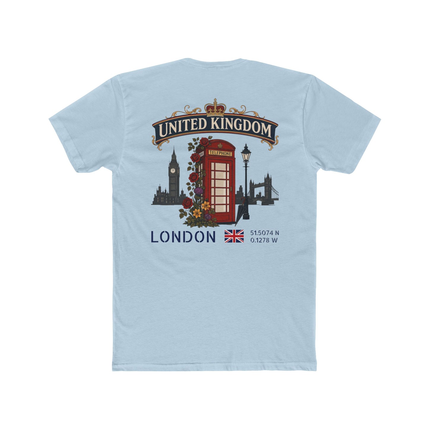 Silly Goose Universal Tee - United Kingdom