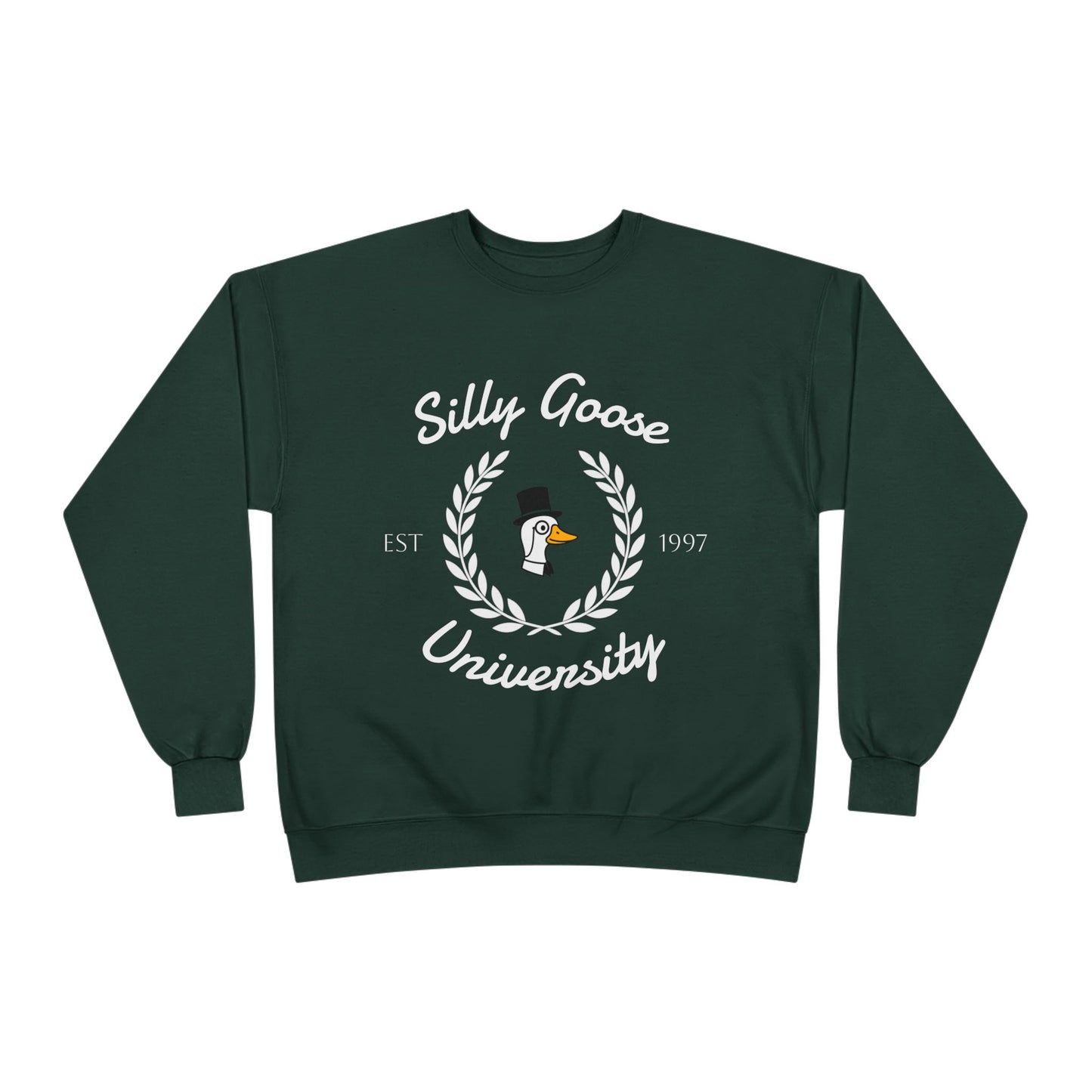 Silly Goose University Crewneck