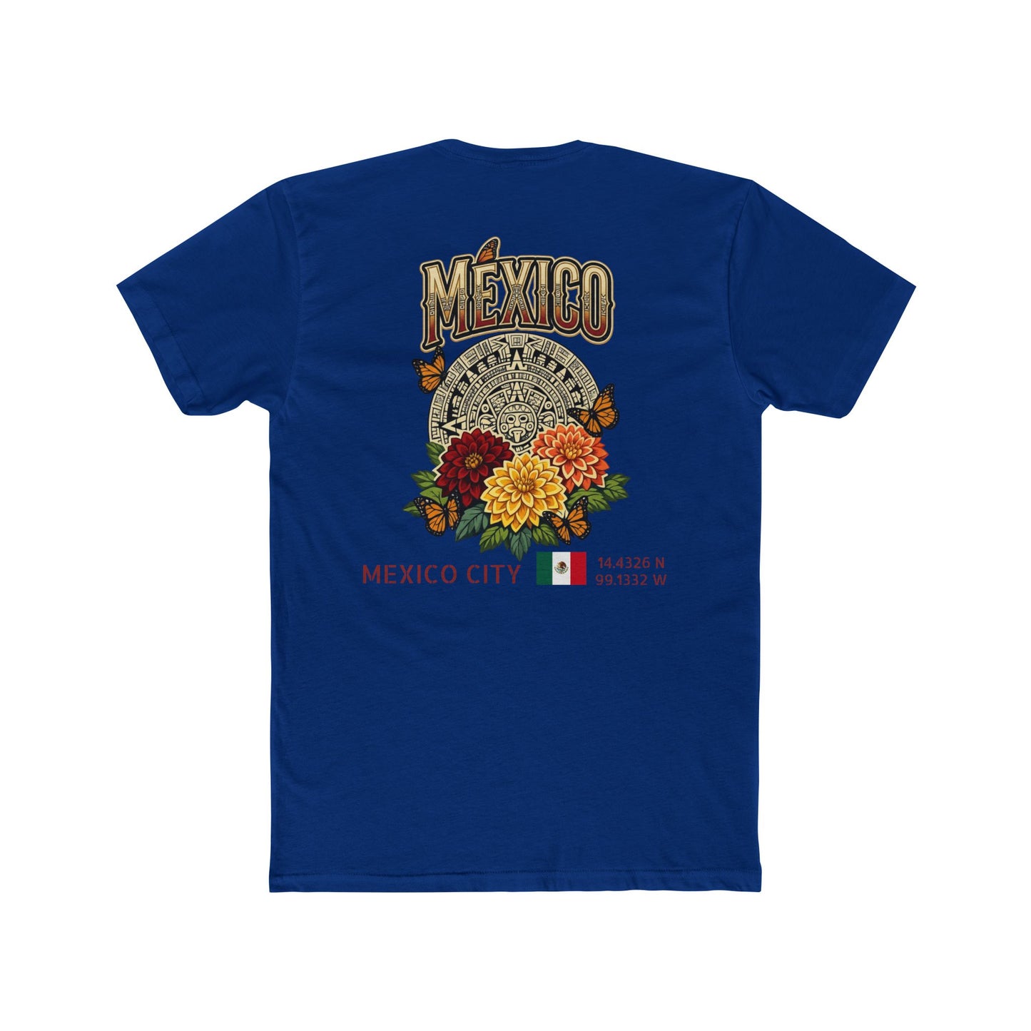 Silly Goose Universal Tee - Mexico