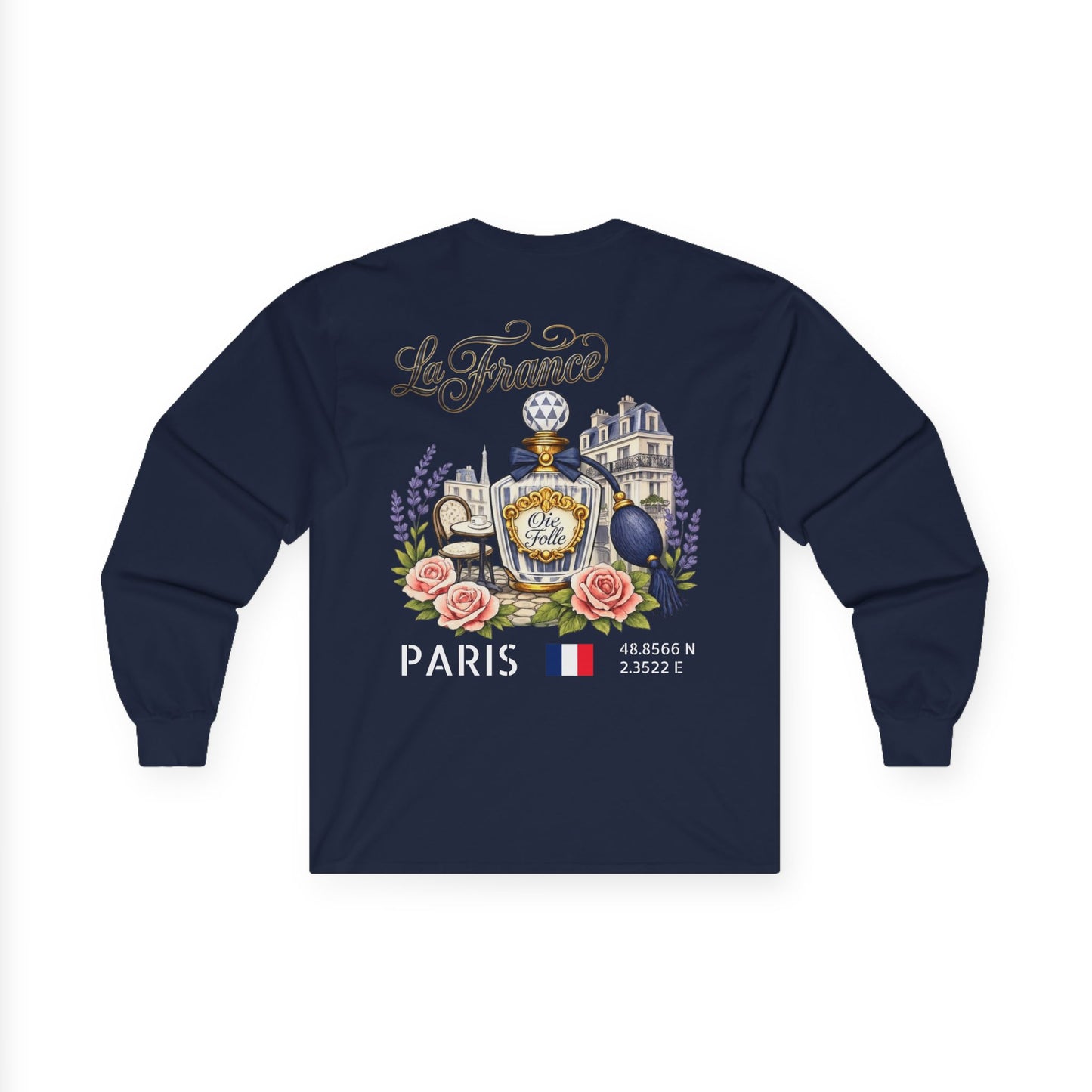 Silly Goose Universal Long Sleeve - France
