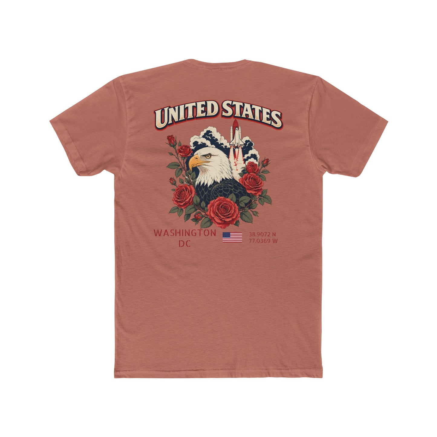 Silly Goose Universal Tee - USA