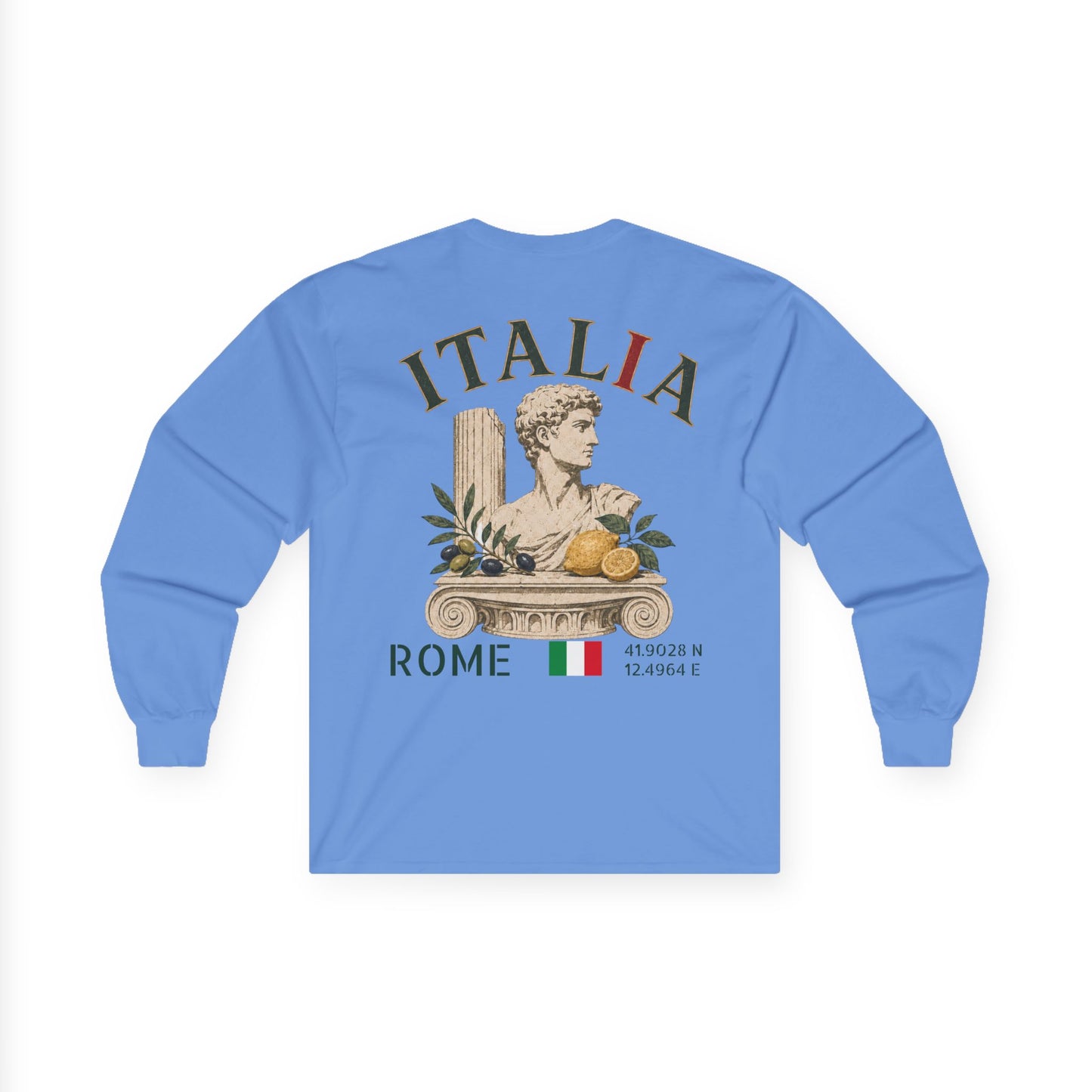 Silly Goose Universal Long Sleeve - Italy