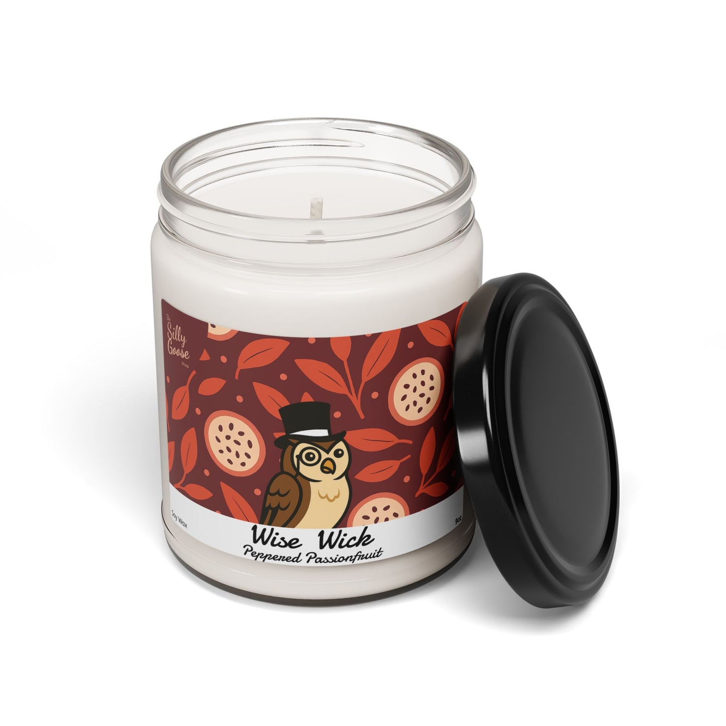 Soy Wax Candles
