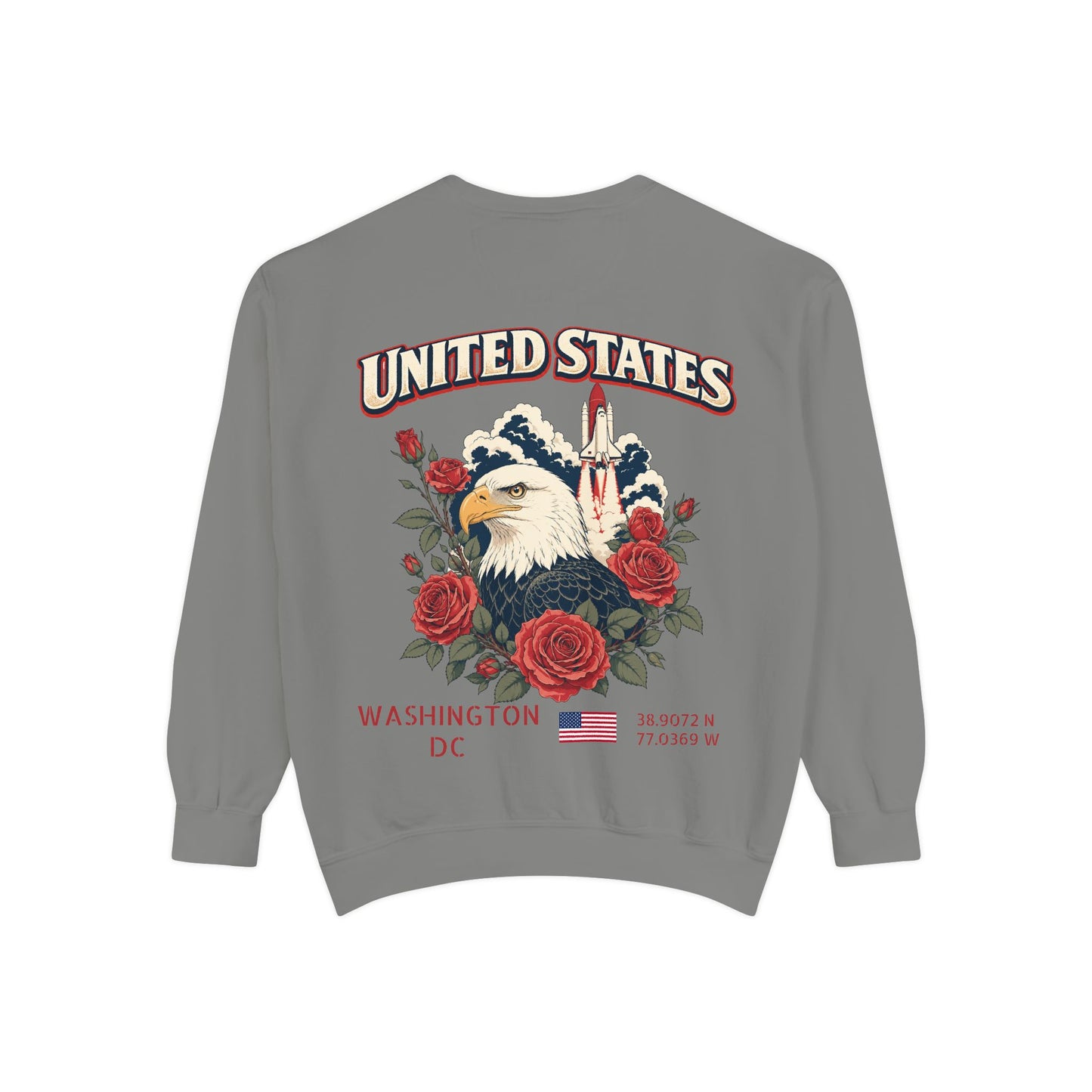 Silly Goose Universal Crewneck - USA