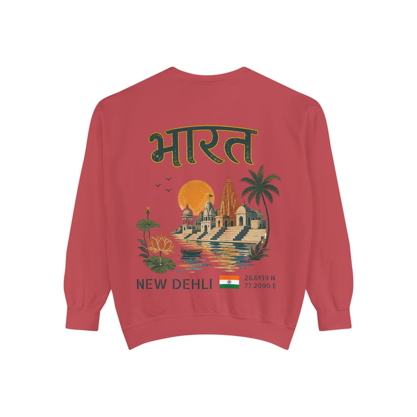 Silly Goose Universal Crewneck - India