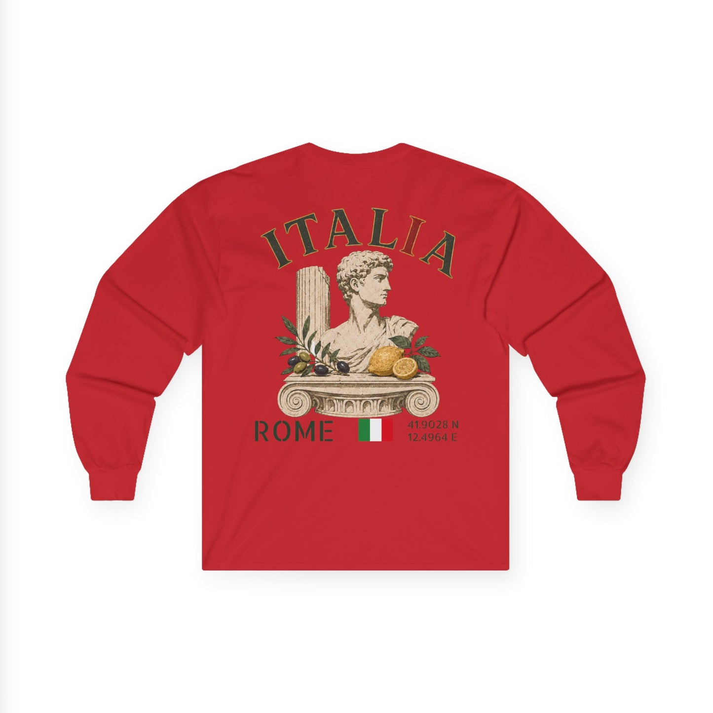 Silly Goose Universal Long Sleeve - Italy