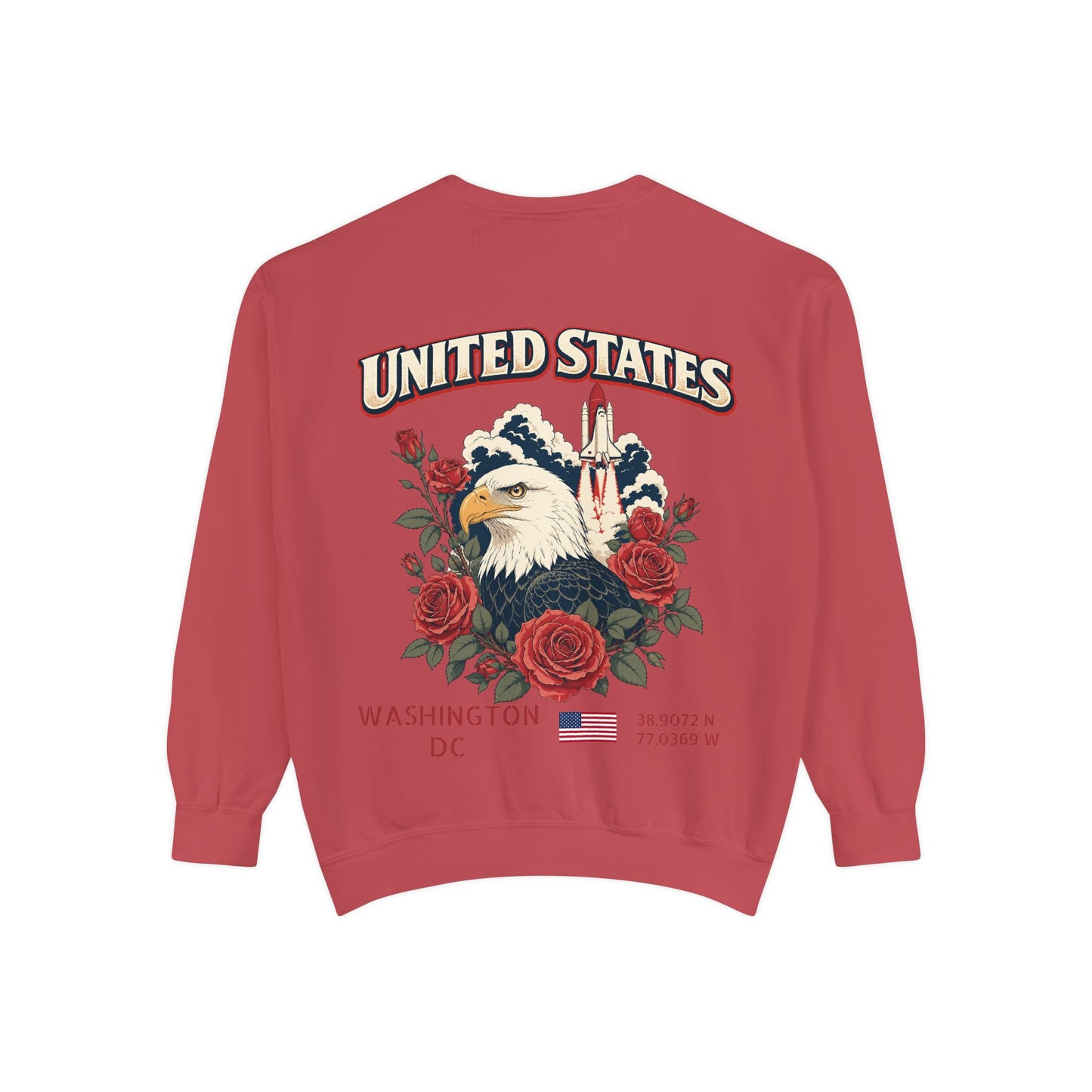 Silly Goose Universal Crewneck - USA
