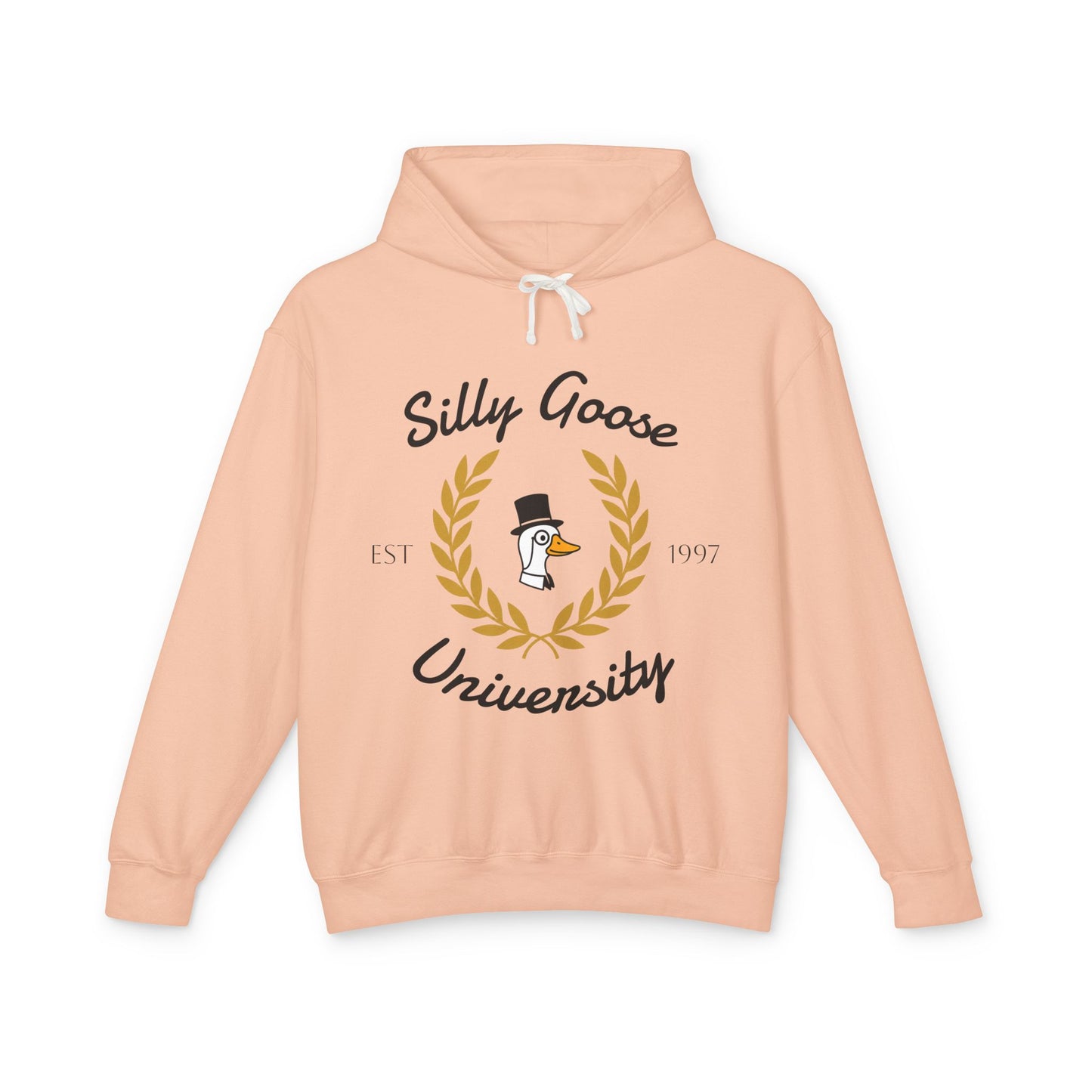 Silly Goose University Hoodie