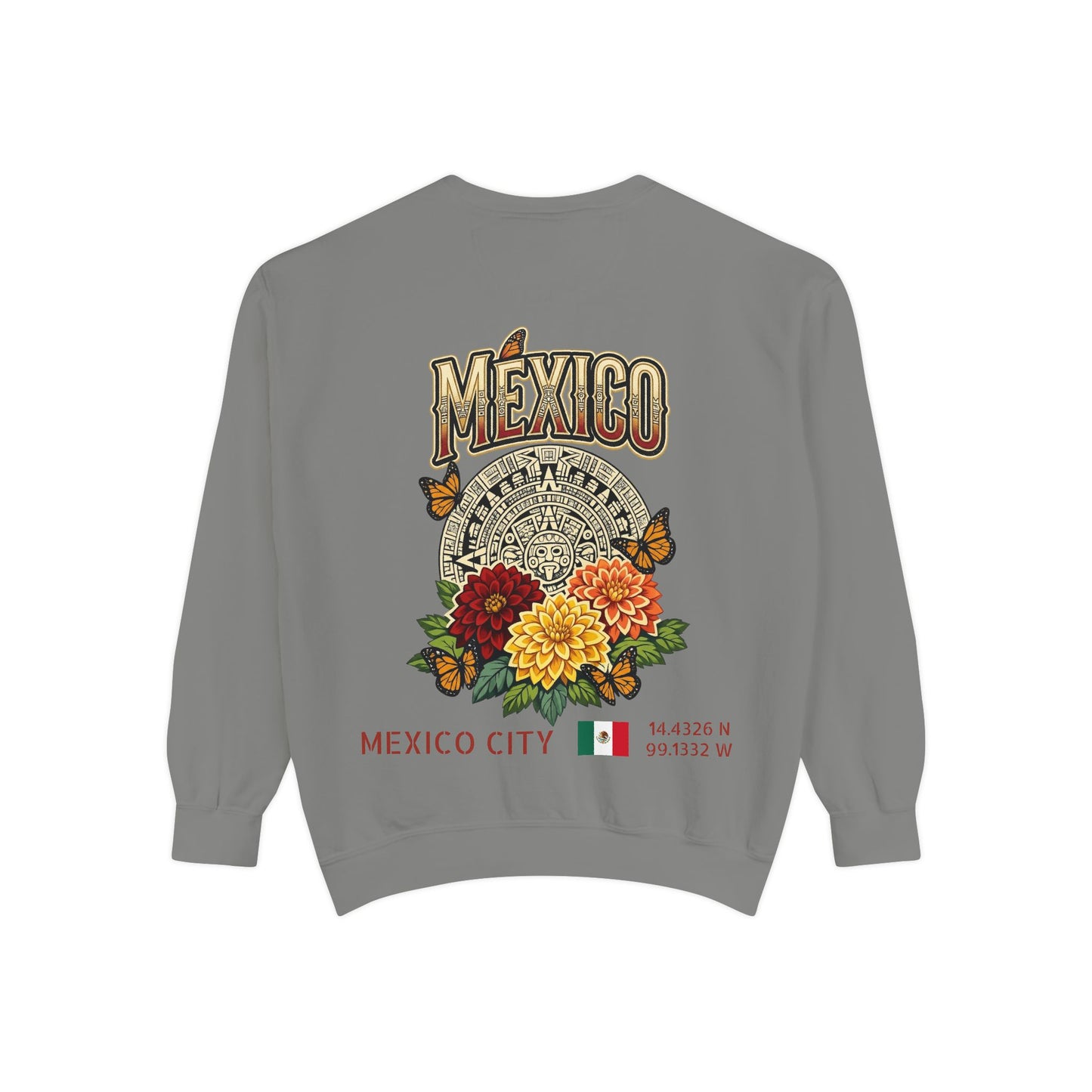 Silly Goose Universal Crewneck - Mexico