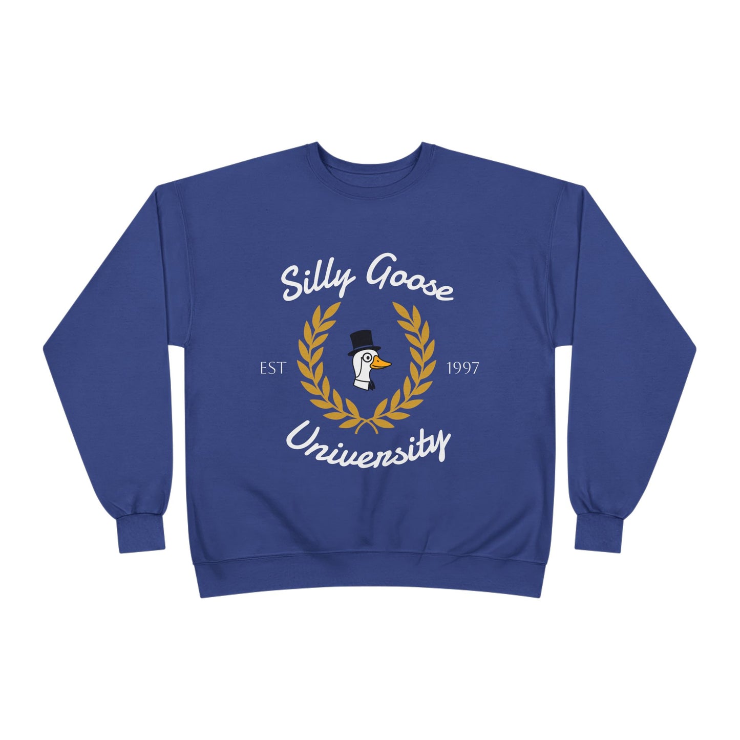 Silly Goose University Crewneck