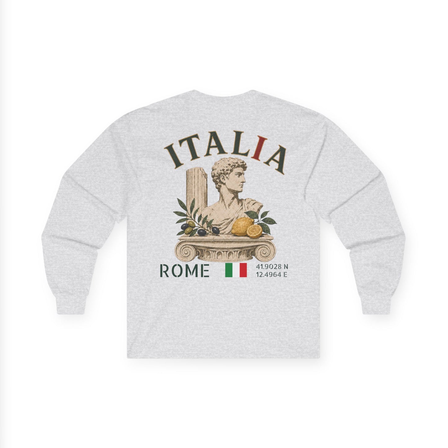 Silly Goose Universal Long Sleeve - Italy