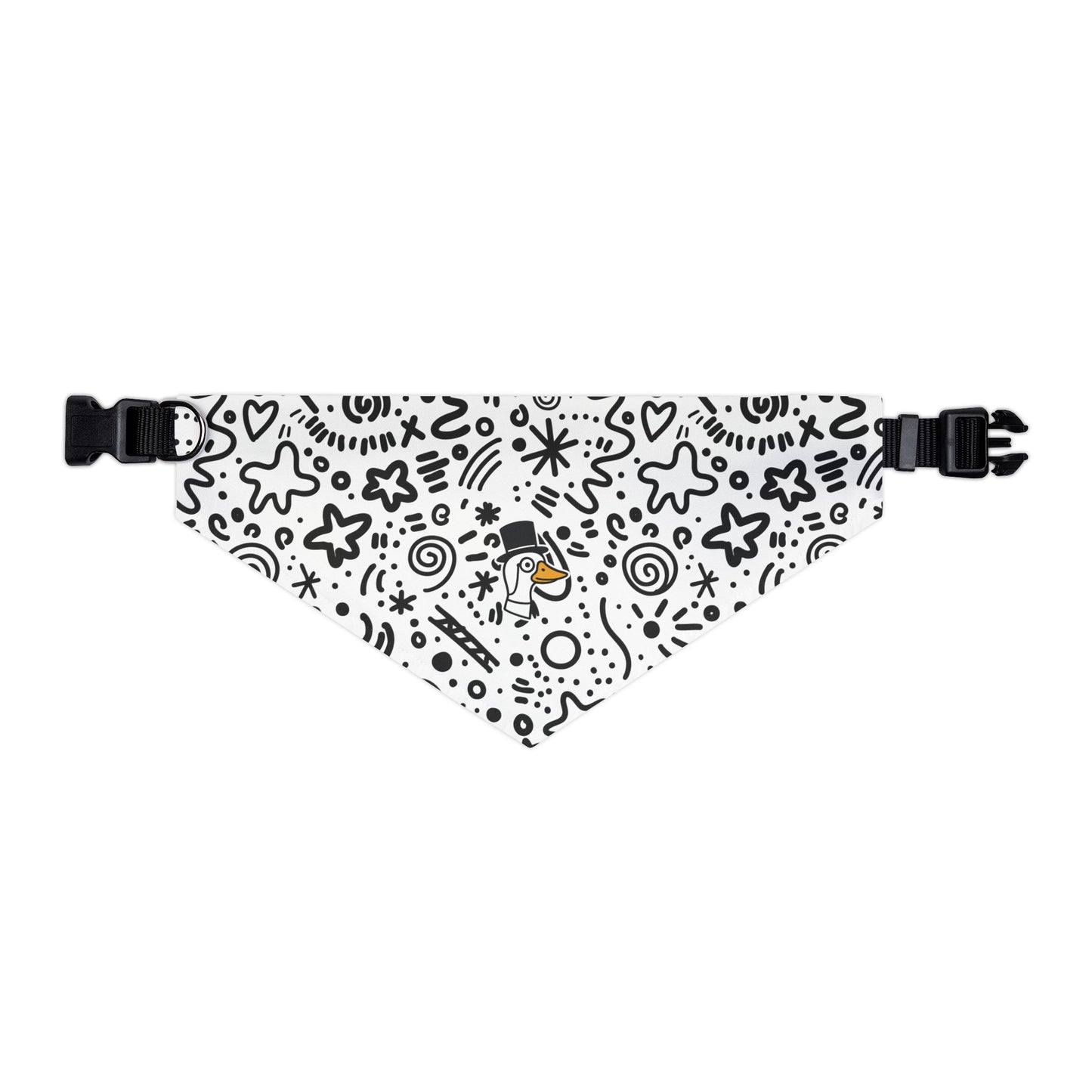 Silly Goose Bandana Collar