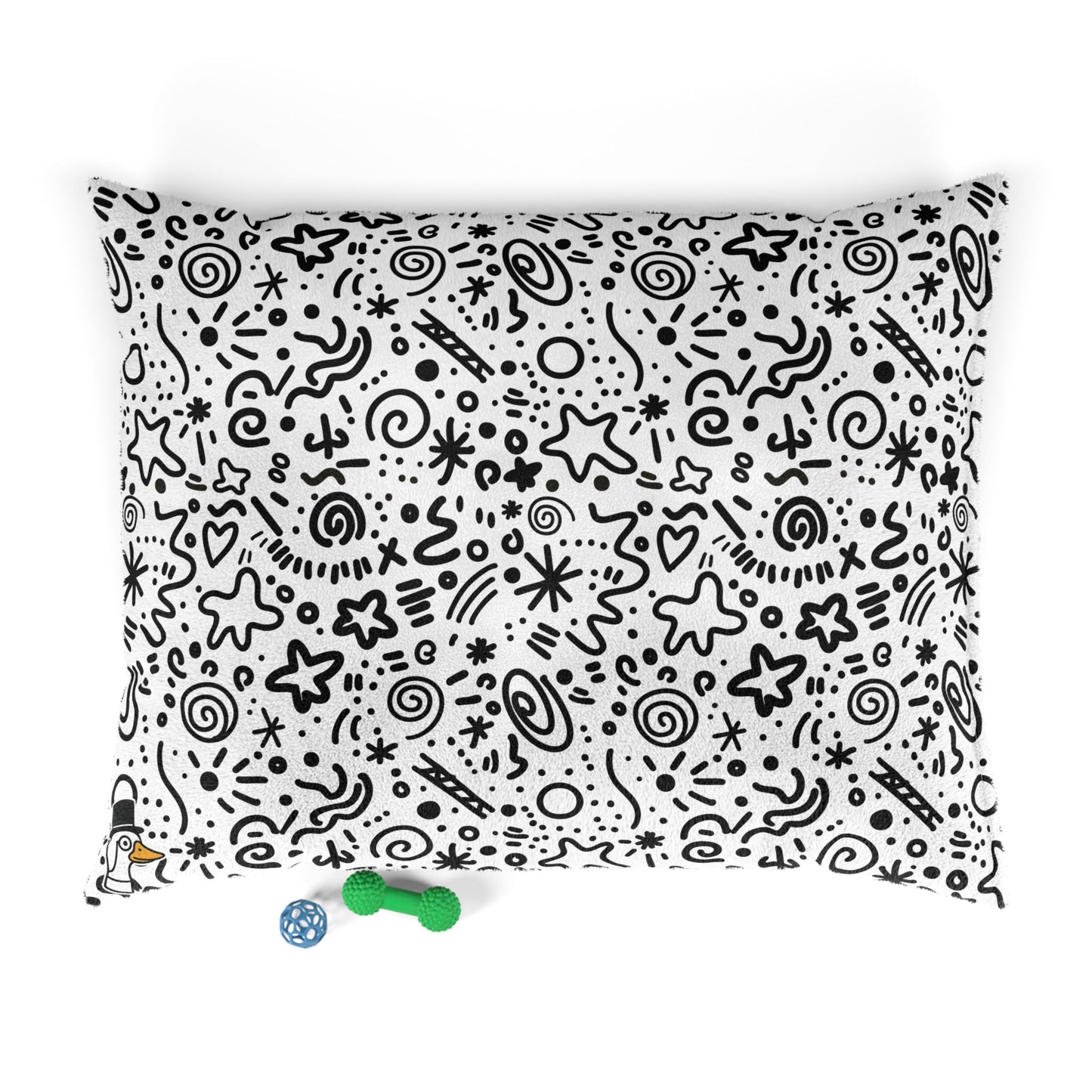Silly Goose Dog Bed
