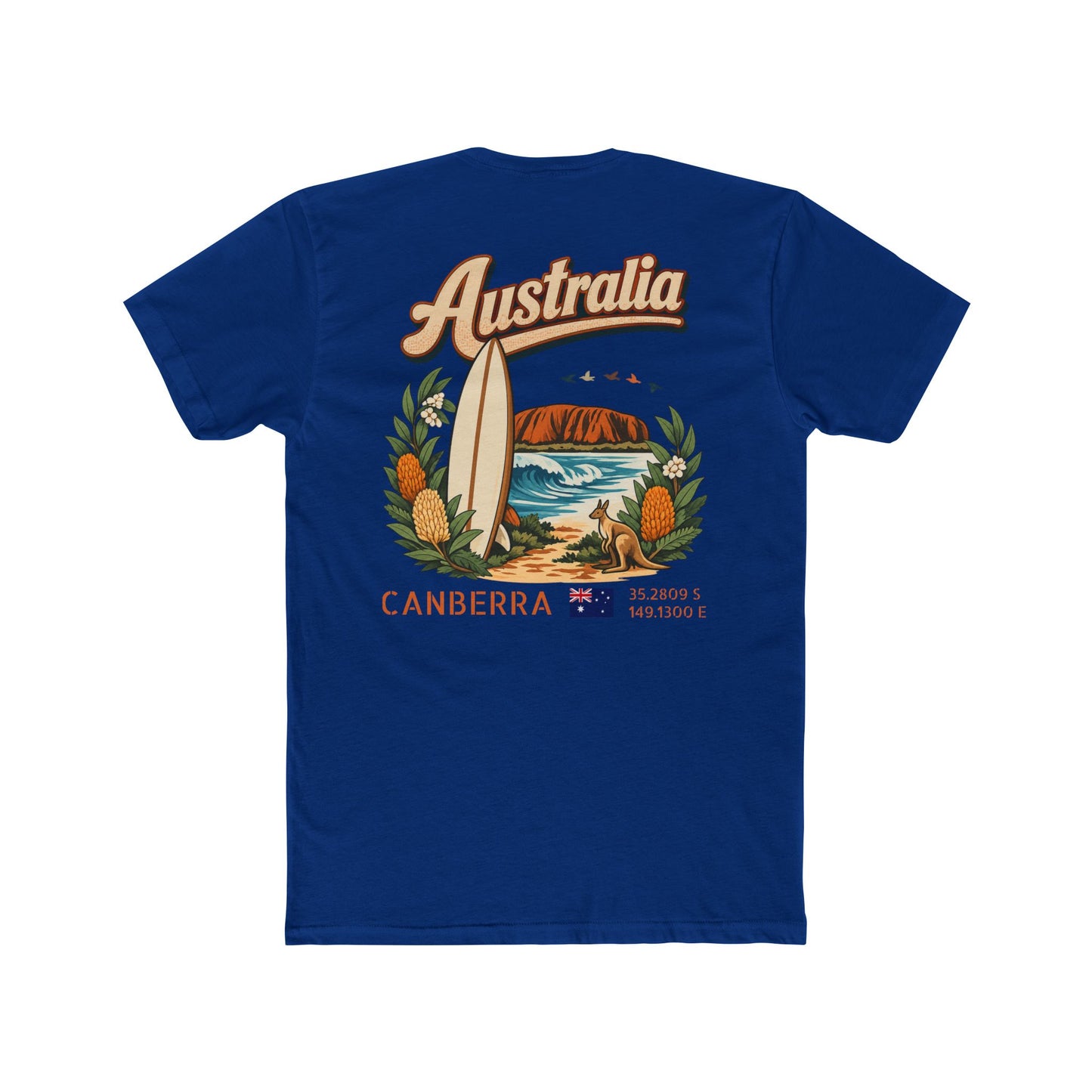 Silly Goose Universal Tee - Australia