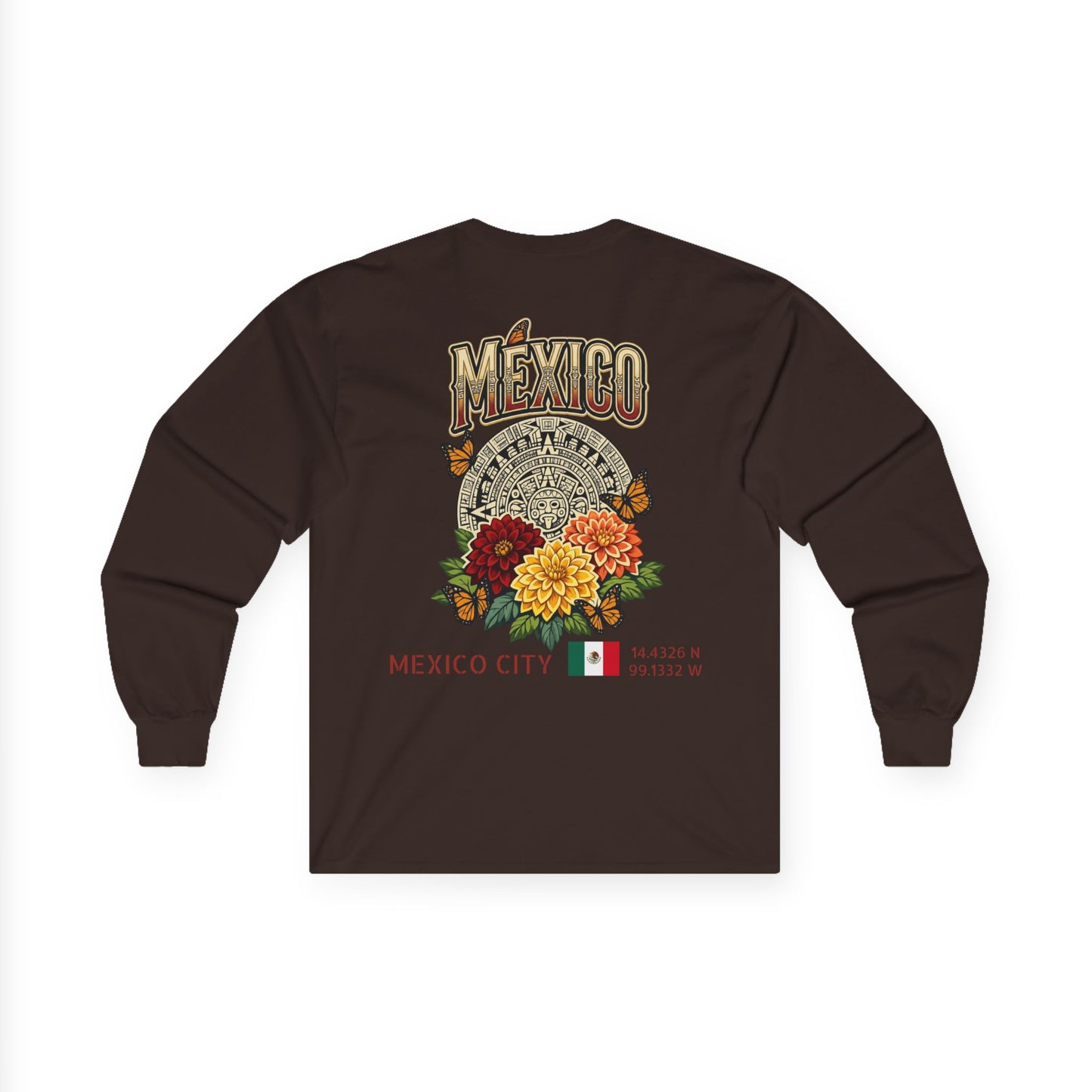 Silly Goose Universal Long Sleeve - Mexico