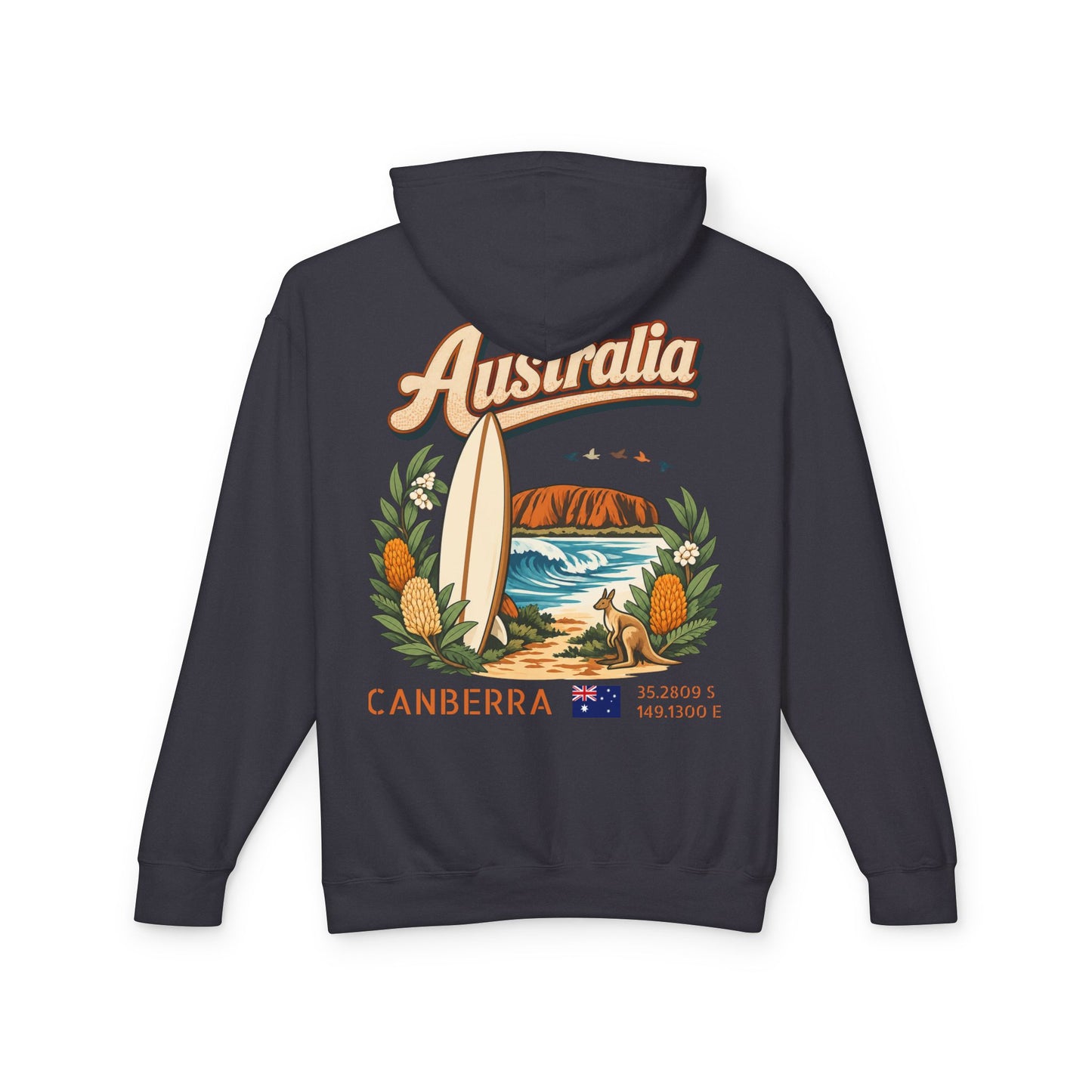 Silly Goose Universal Hoodie - Australia