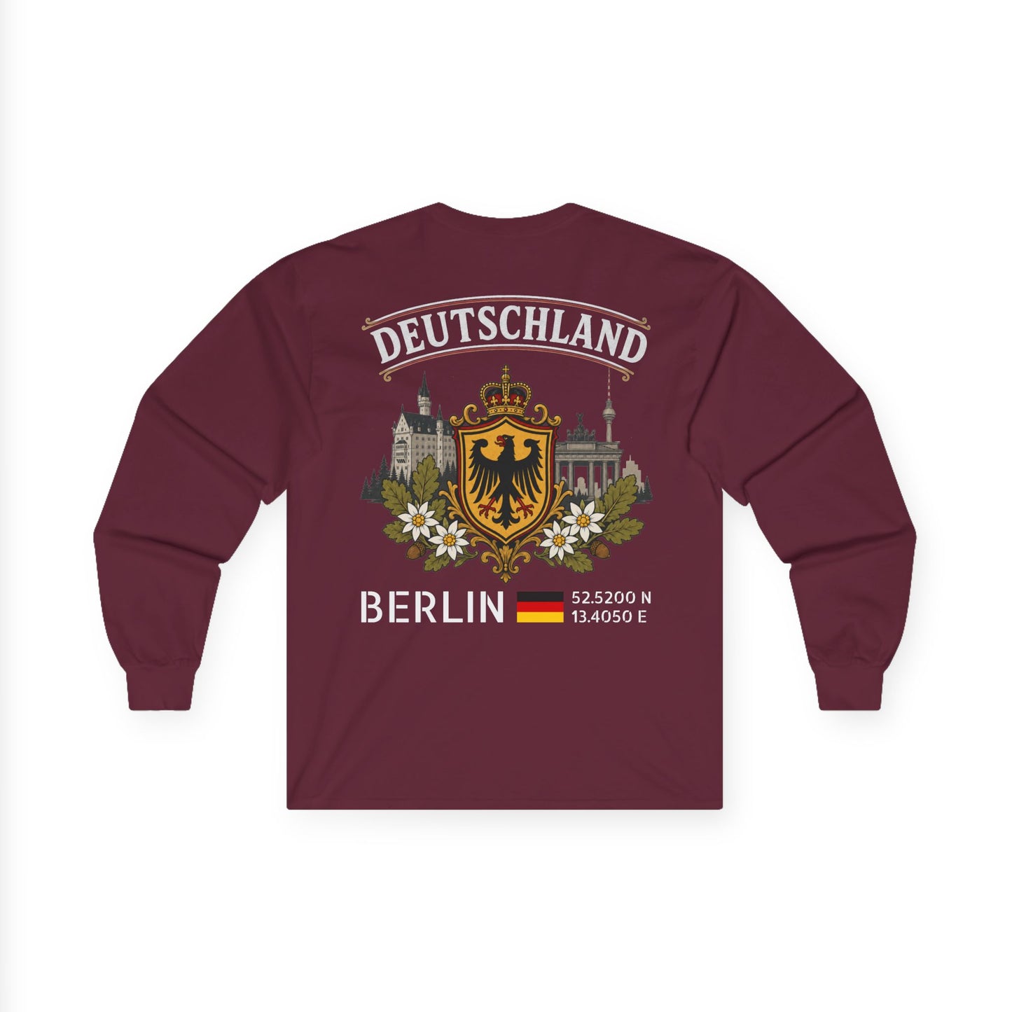 Silly Goose Universal Long Sleeve - Germany