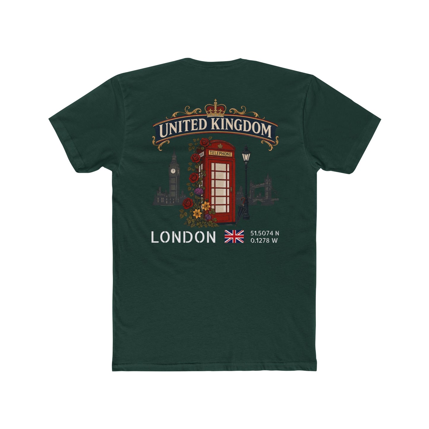 Silly Goose Universal Tee - United Kingdom