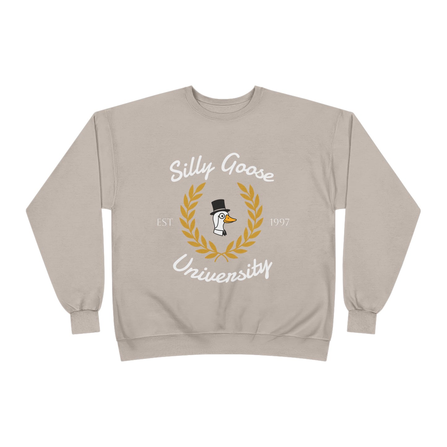 Silly Goose University Crewneck