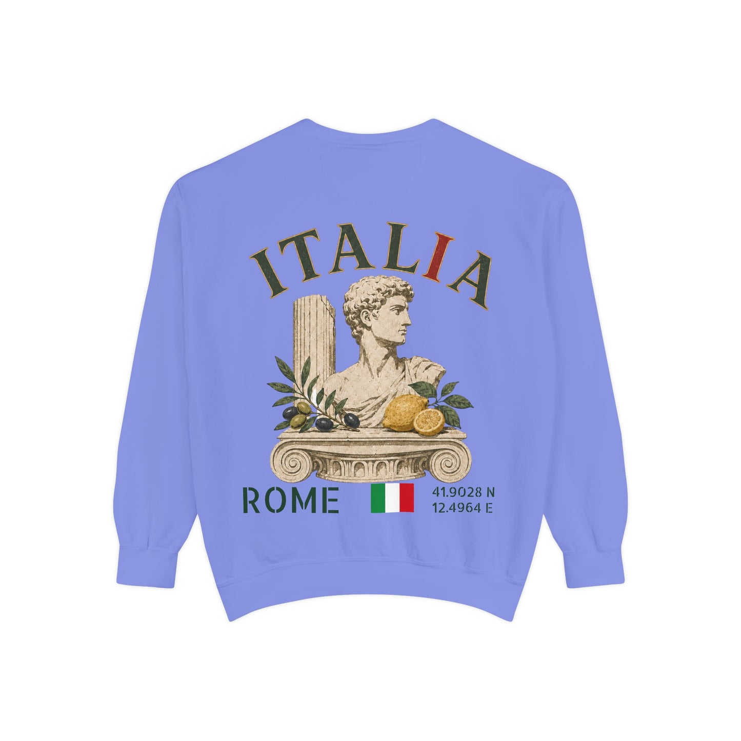 Silly Goose Universal Crewneck - Italy