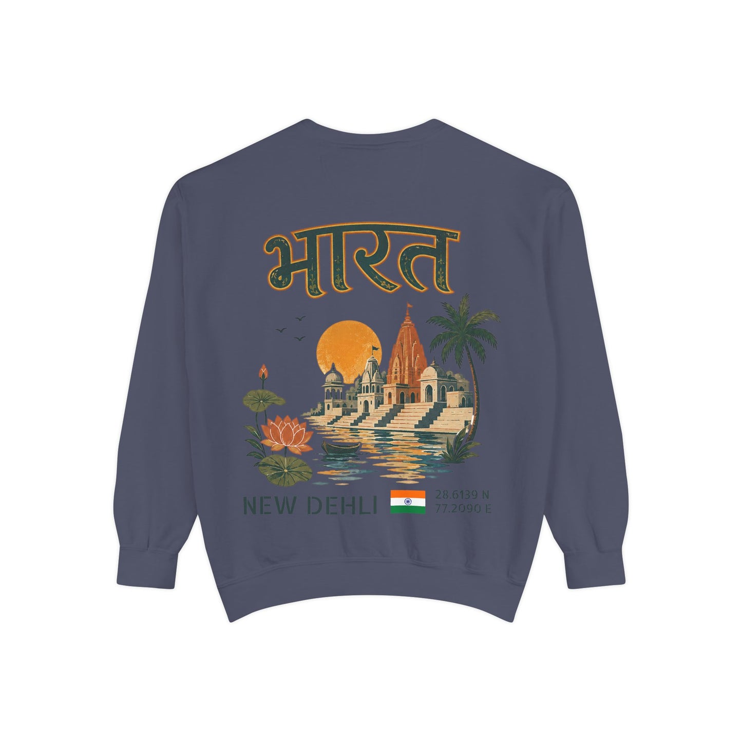 Silly Goose Universal Crewneck - India
