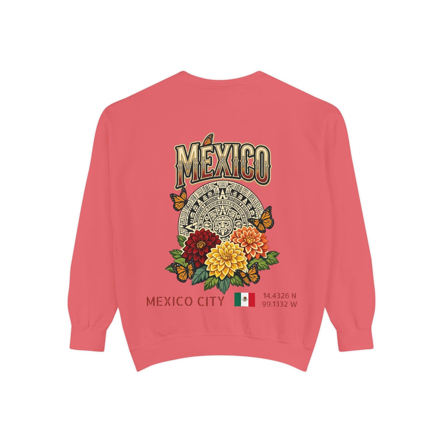 Silly Goose Universal Crewneck - Mexico