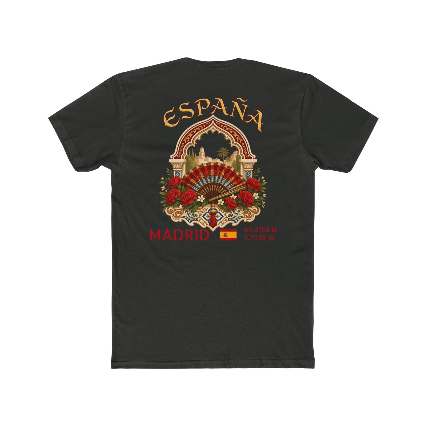 Silly Goose Universal Tee - Spain