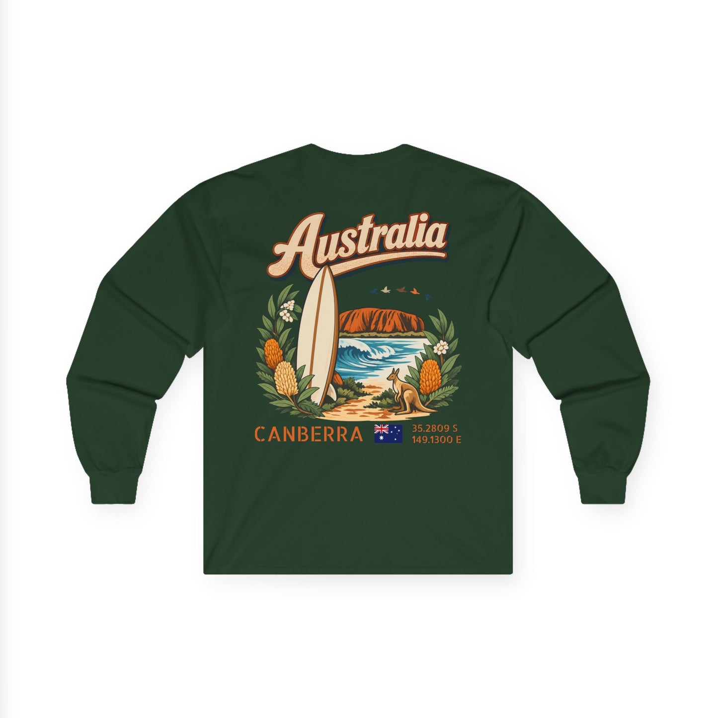 Silly Goose Universal Long Sleeve - Australia