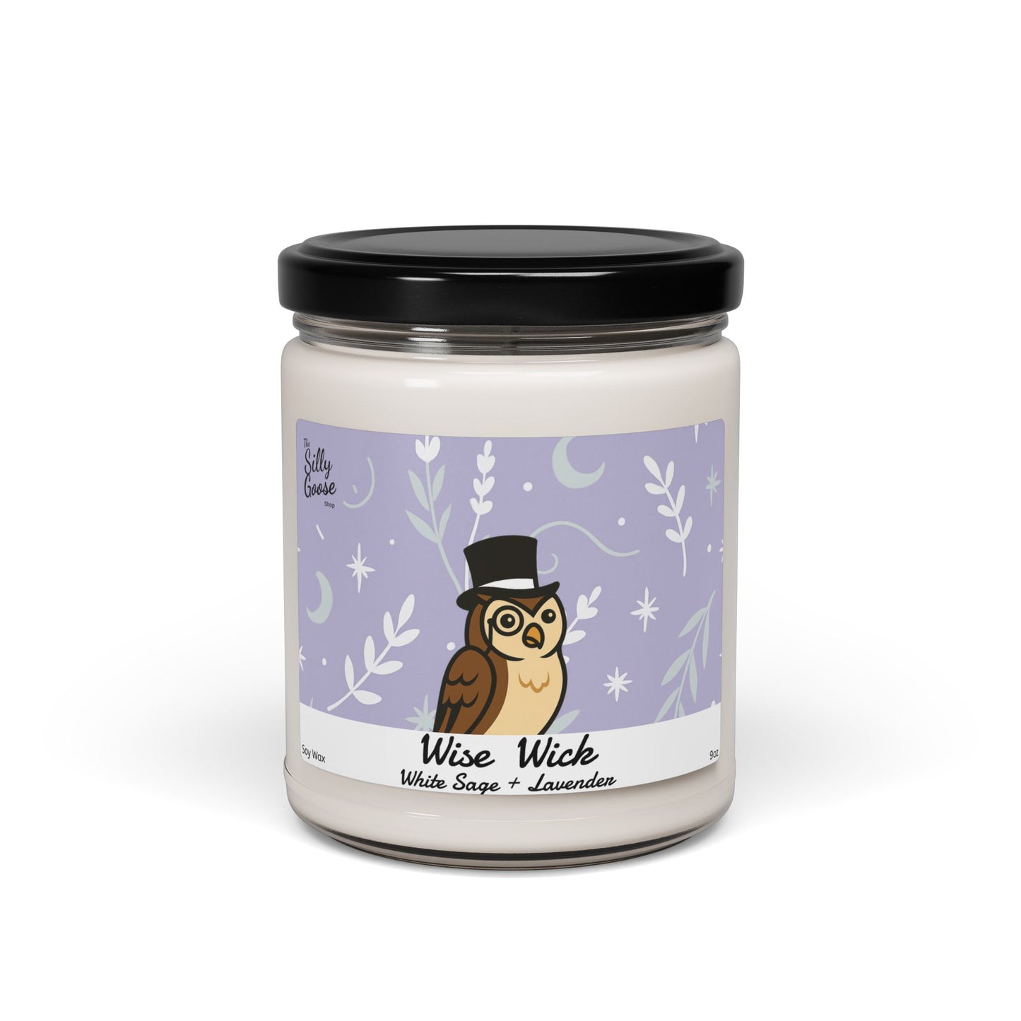Soy Wax Candles