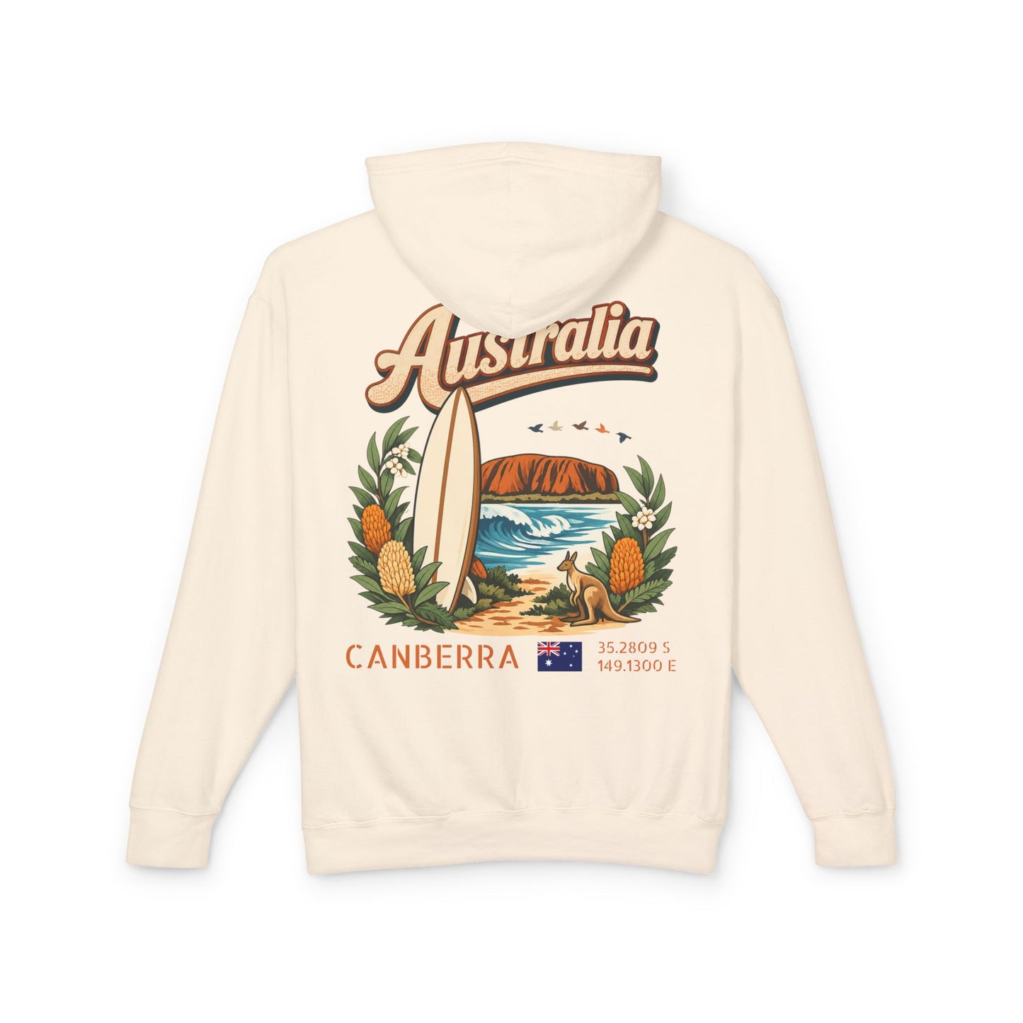 Silly Goose Universal Hoodie - Australia