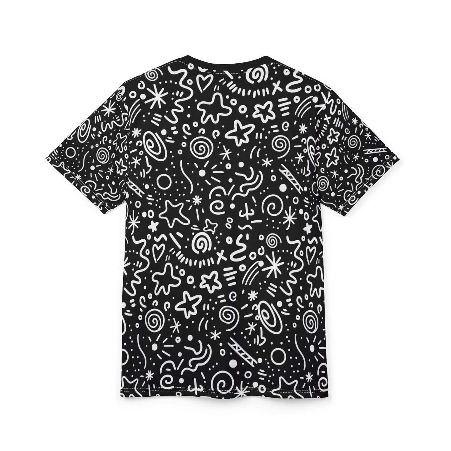 Stay Silly - Patterned Tee