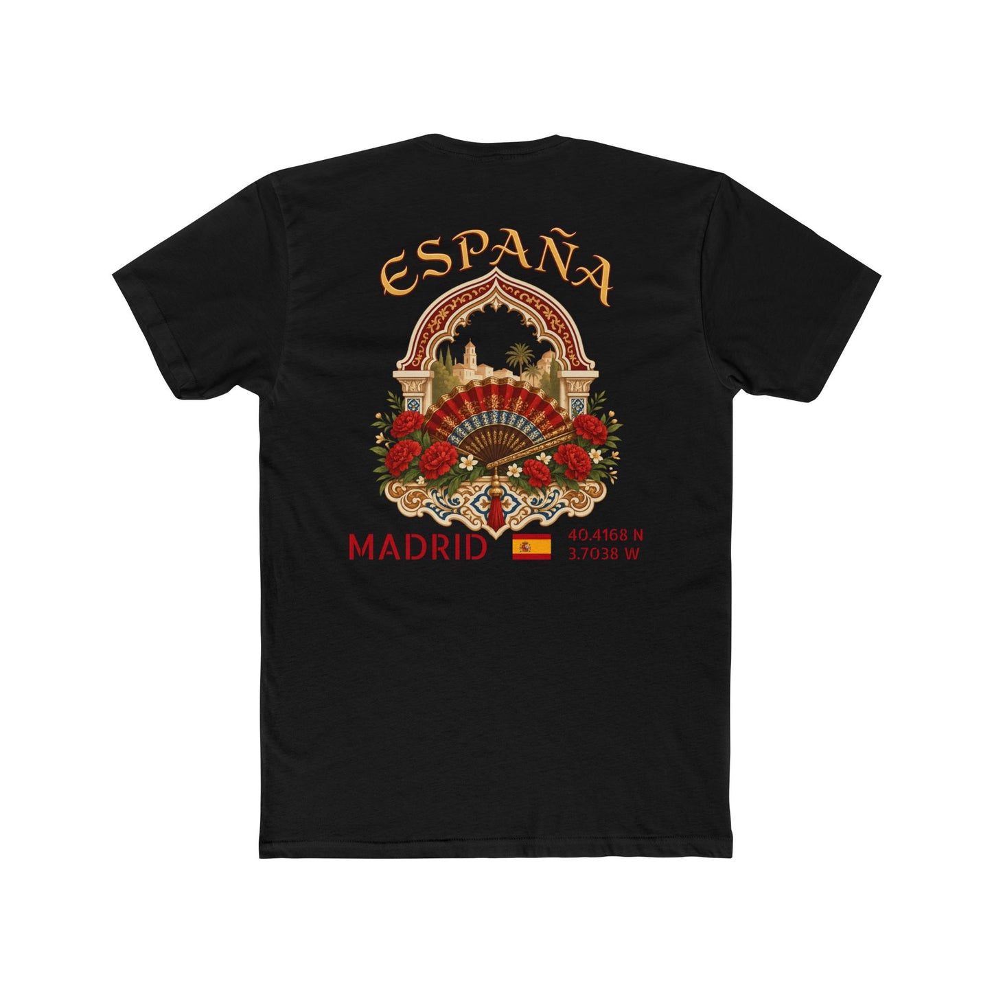 Silly Goose Universal Tee - Spain