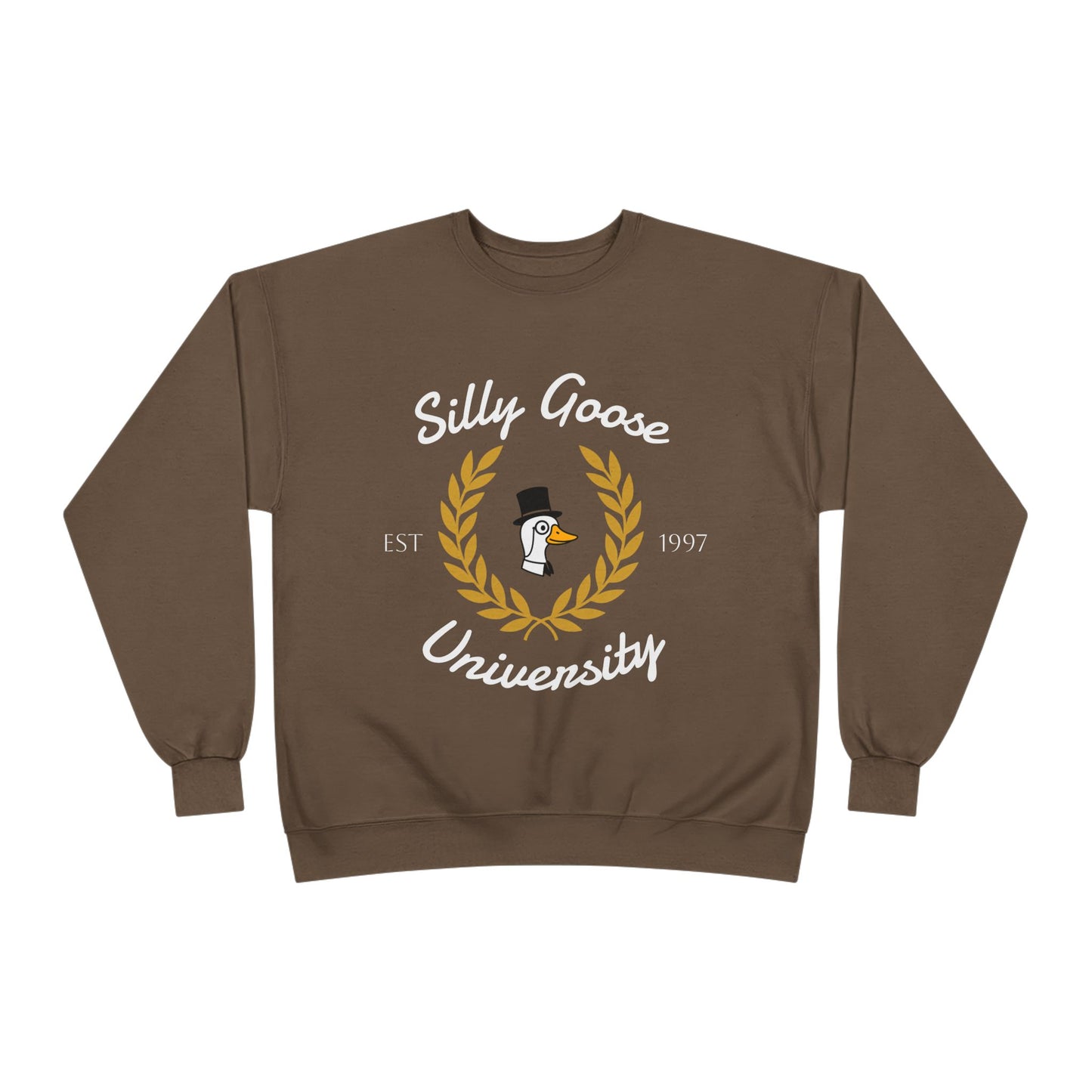 Silly Goose University Crewneck