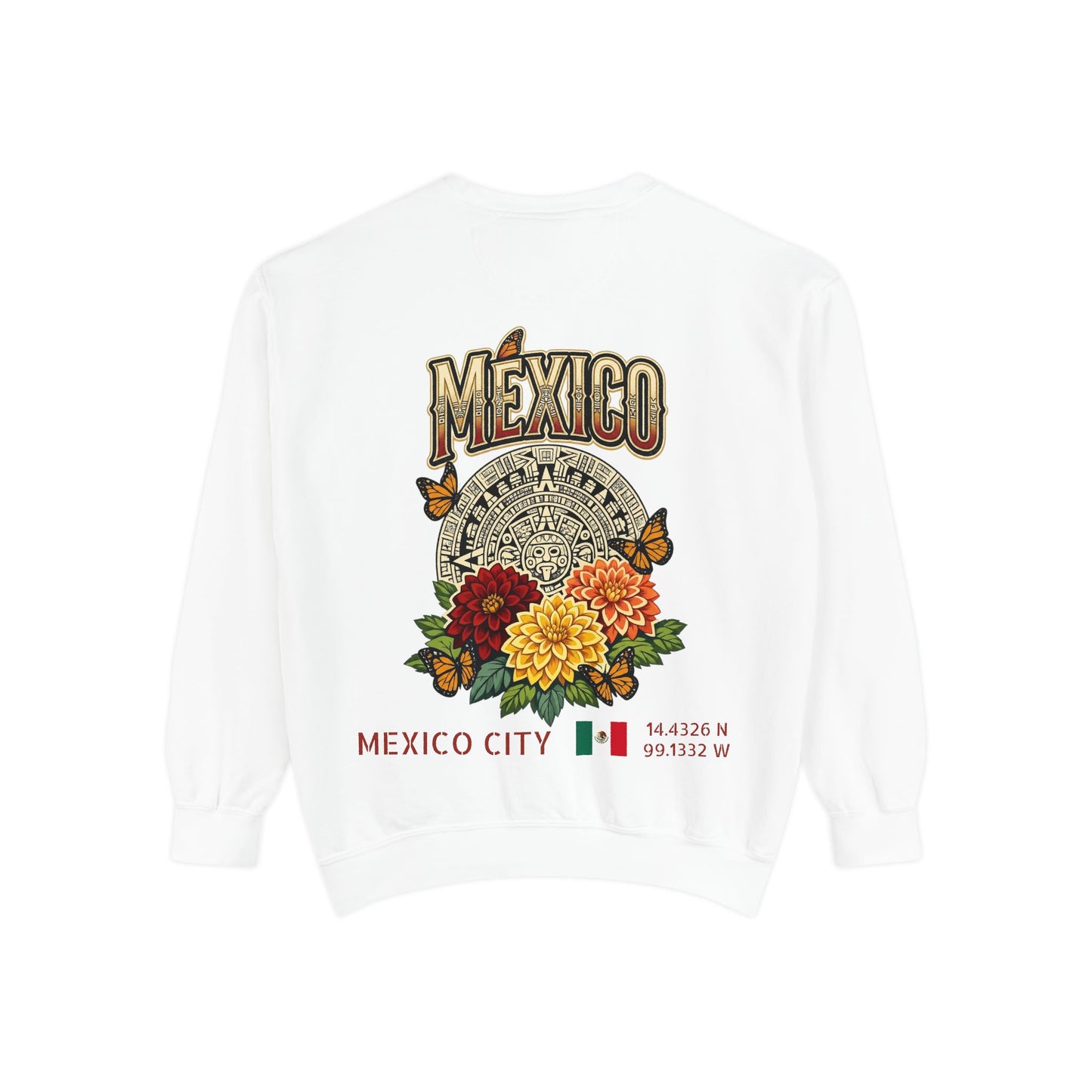 Silly Goose Universal Crewneck - Mexico