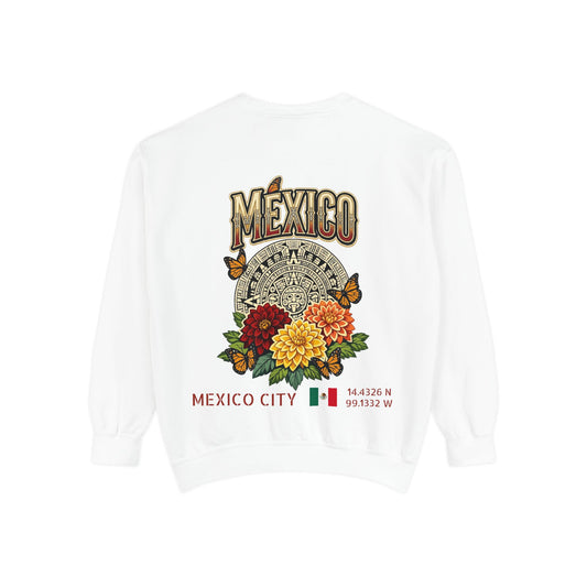 Silly Goose Universal Crewneck - Mexico