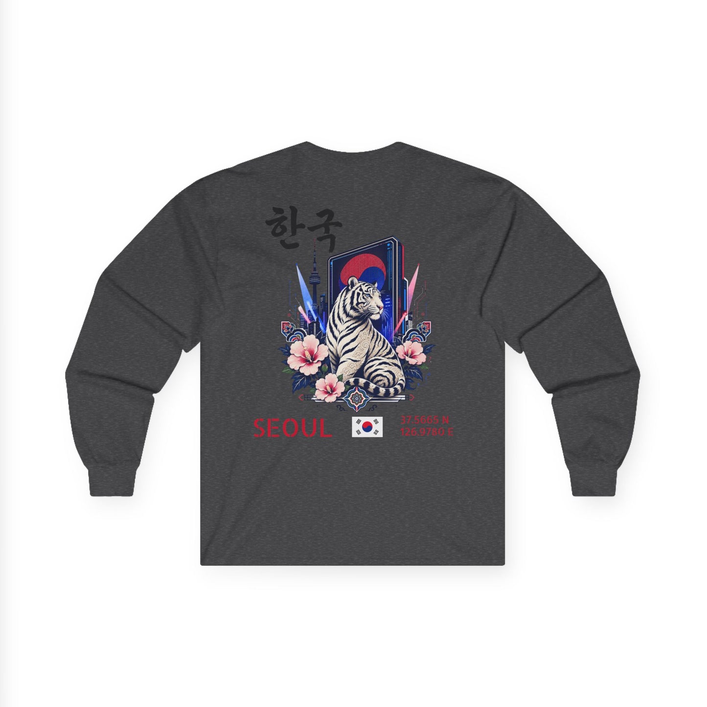 Silly Goose Universal Long Sleeve - South Korea