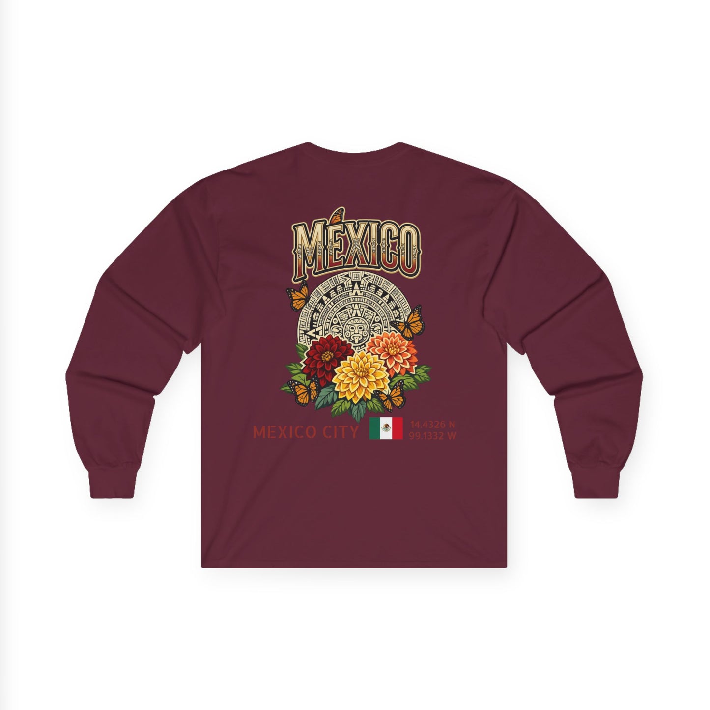 Silly Goose Universal Long Sleeve - Mexico
