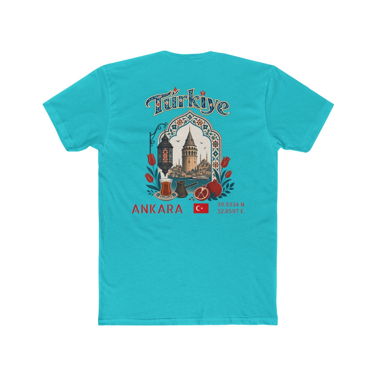 Silly Goose Universal Tee - Turkey