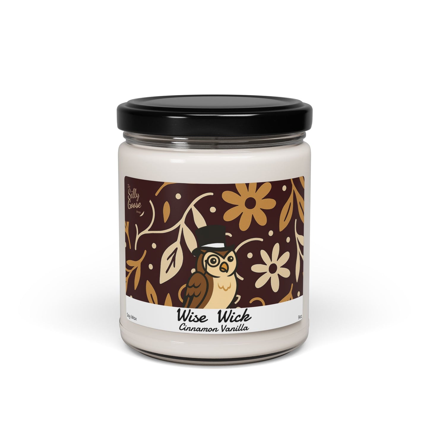 Soy Wax Candles