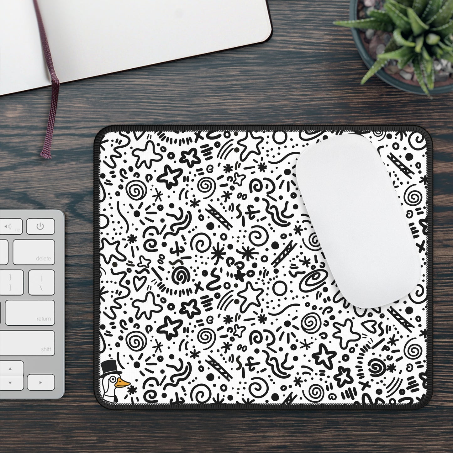 Gaming Mouse Pad