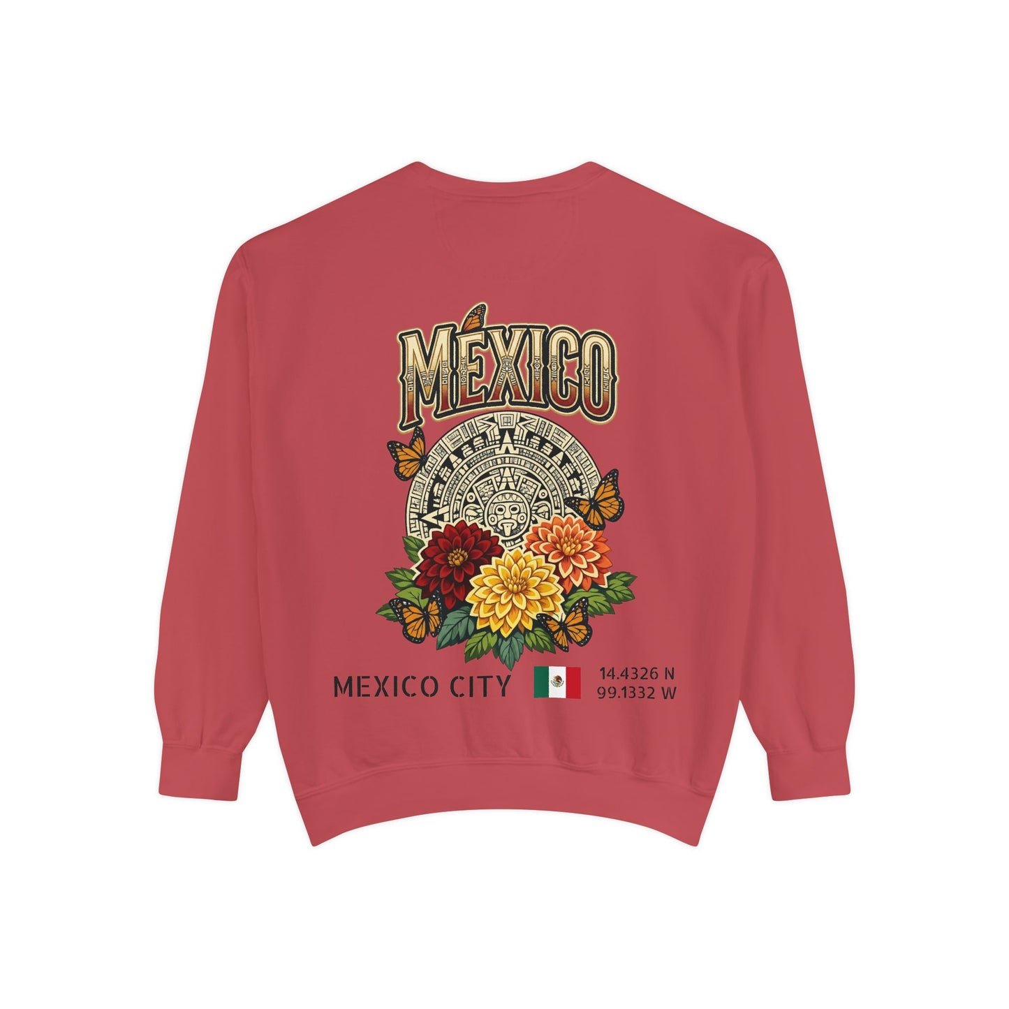 Silly Goose Universal Crewneck - Mexico