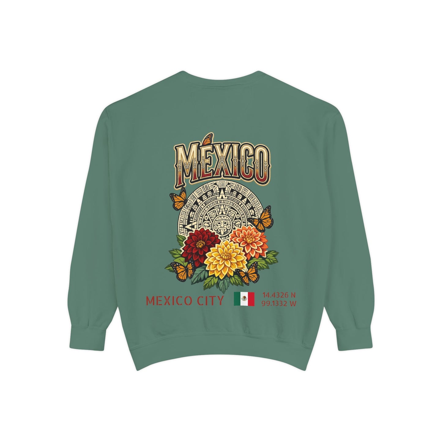 Silly Goose Universal Crewneck - Mexico