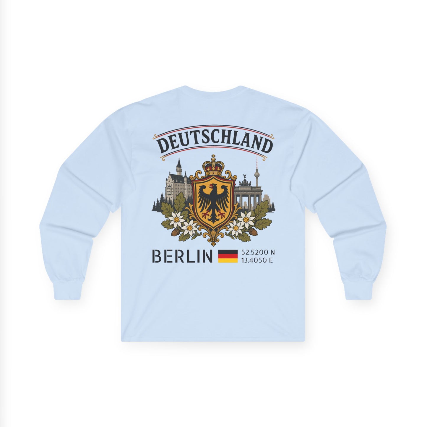 Silly Goose Universal Long Sleeve - Germany