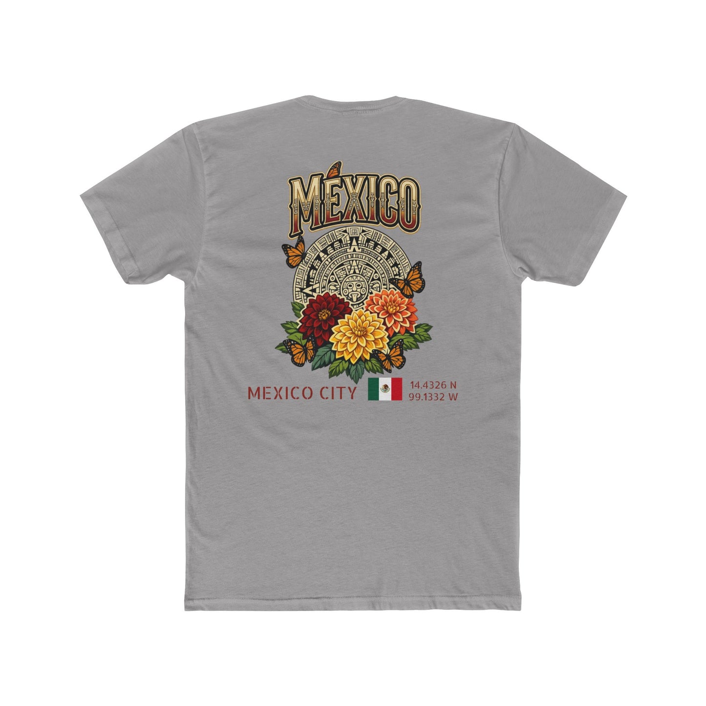 Silly Goose Universal Tee - Mexico