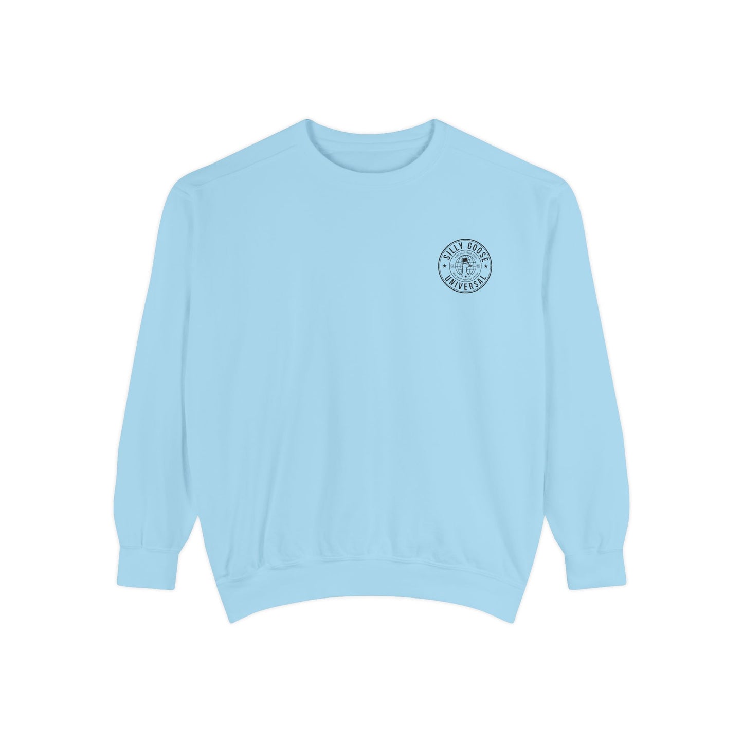 Silly Goose Universal Crewneck - United Kingdom