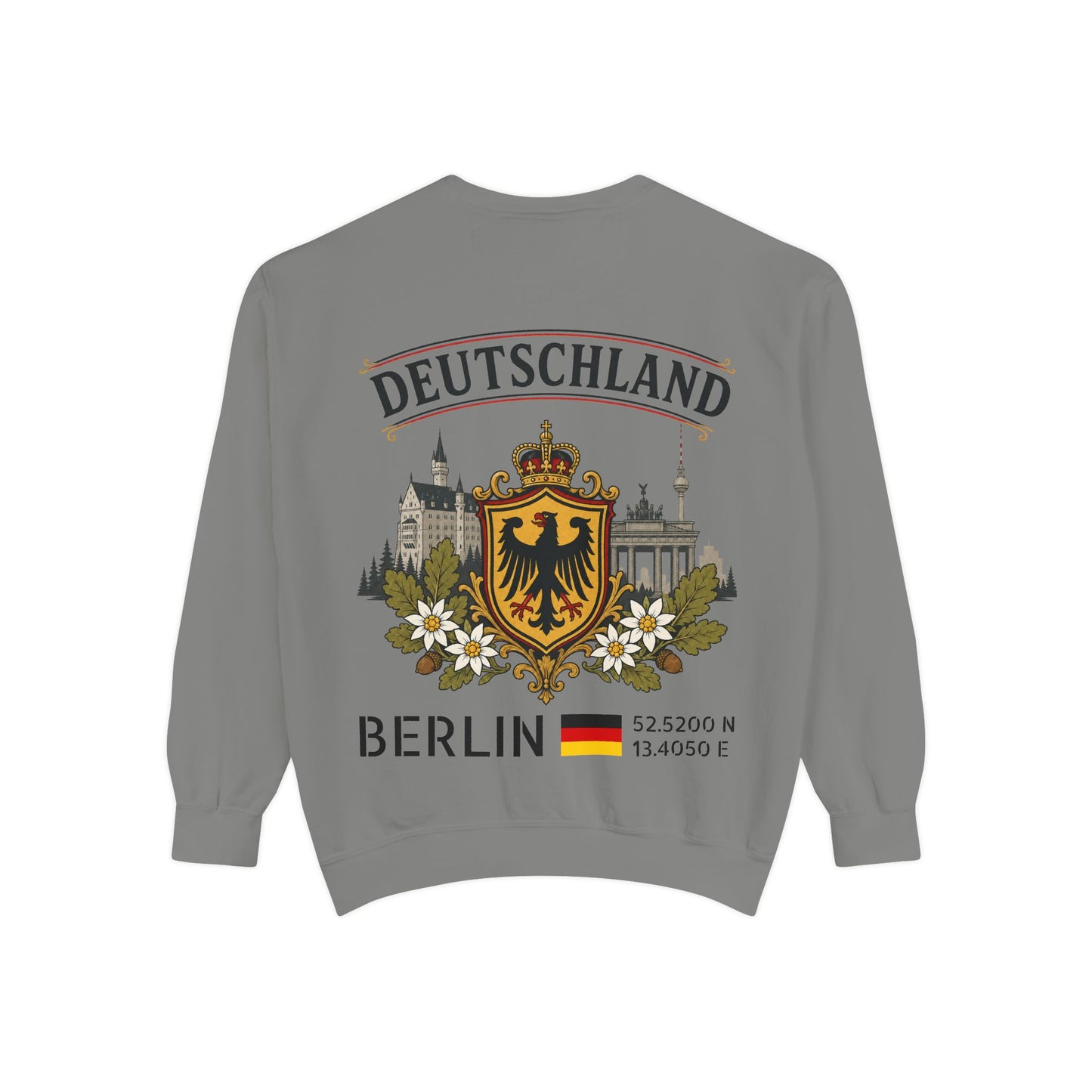 Silly Goose Universal Crewneck - Germany