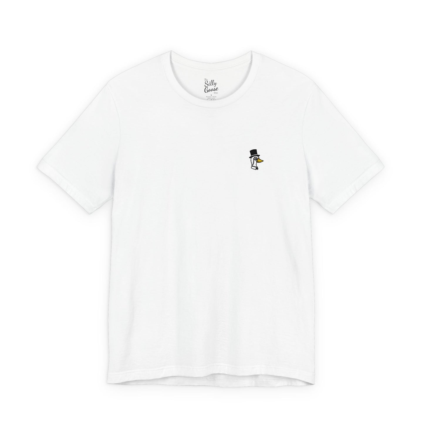 Silly Goose Heathered Tee