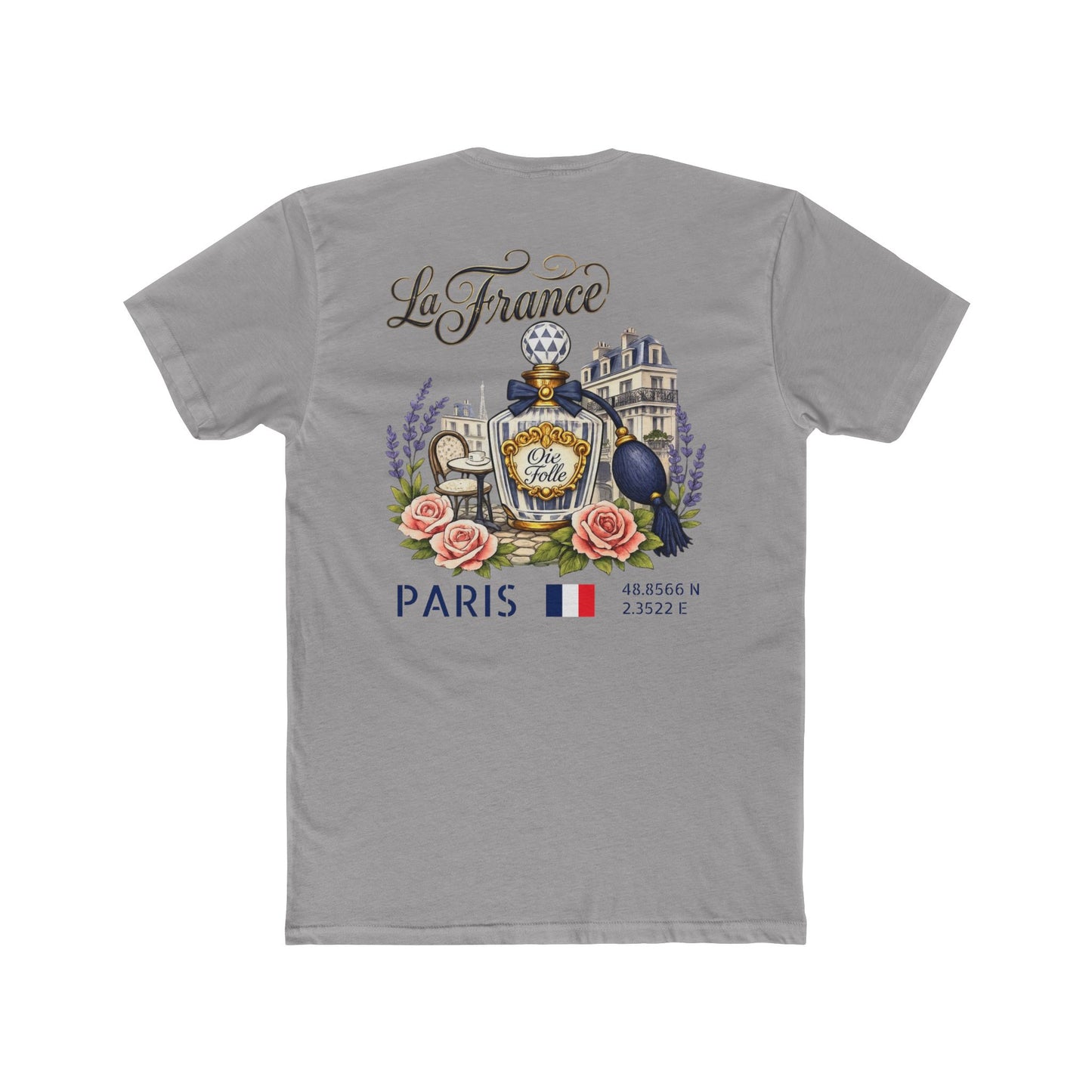 Silly Goose Universal Tee - France
