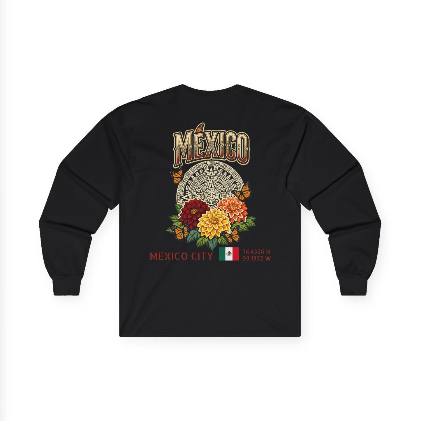 Silly Goose Universal Long Sleeve - Mexico